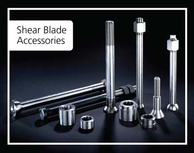 Shear Blade Accessories