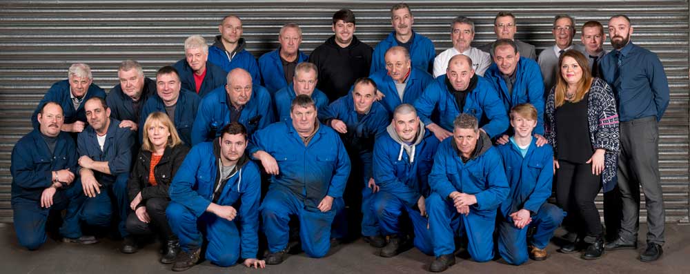 The ETM Team