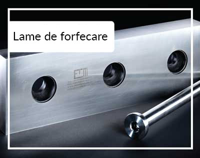 Lame-de-forfecare