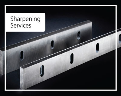 Sharpening Services