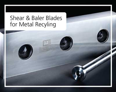Shear and Baler Blades